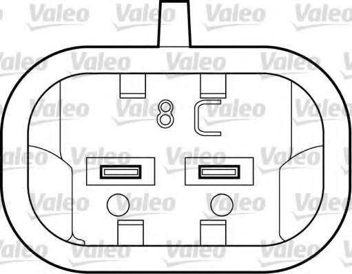 VALEO 851082 Window Lift